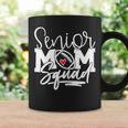 Senior Football Mom Squad Group Football Mom Gift For Womens Coffee Mug Gifts ideas