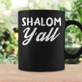 Shalom Yall- Jewish Coffee Mug Gifts ideas