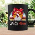 Sheltie Mom Sheetland Sheepdog Gifts Shelty Dog Coffee Mug Gifts ideas