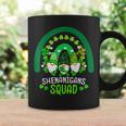 Shenanigans Squad St Patricks Day Gnomes Gnomies Rainbow Coffee Mug Gifts ideas