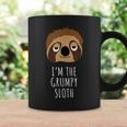 Sloth Grumpy Lover Sloths Gifts For Girl Men Women Kids Coffee Mug Gifts ideas