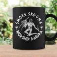 Smoke Skooma Worship Daedra Coffee Mug Gifts ideas