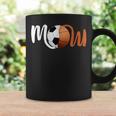 Soccer Basketball Mom Of Player Gift For Mothers Day Coffee Mug Gifts ideas