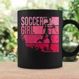 Soccer Gifts For Girls - Soccer N Girl Player Gift Coffee Mug Gifts ideas