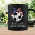 Soccer Grandma Grandparents Us Grandmom Soccer Player Coffee Mug Gifts ideas
