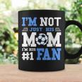 Soccer Mother Number 1 Fan - Soccer Mom Coffee Mug Gifts ideas