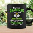 Some Grandmas Take Naps Cool Grandmas Play Pickleball Court Coffee Mug Gifts ideas