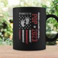 Soon To Be Pop New Dad Promoted To Daddy 2023 Coffee Mug Gifts ideas