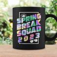 Spring Break Squad 2023 Vacation Trip Cousin Matching Team Coffee Mug Gifts ideas