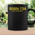 Ssbn-734 Uss Tennessee Coffee Mug Gifts ideas