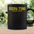 Ssn-796 Uss New Jersey Coffee Mug Gifts ideas