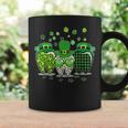 St Patricks Day 2021 Cute Plaid Tooth Dental Assistant Gift Coffee Mug Gifts ideas