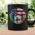 St Patricks Day Firefighter Irish American Flag Gift Coffee Mug Gifts ideas