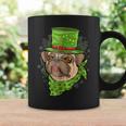 St Patricks Day Pug Puppy Dog Gift Lover Dog Coffee Mug Gifts ideas