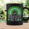 St Pattys Pregnancy Announcement St Patricks Day Pregnant Coffee Mug Gifts ideas