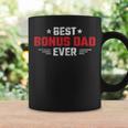 Stars & Stripes Patriotic Apparel Best Bonus Dad Ever Coffee Mug Gifts ideas