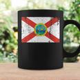 State Of Florida Flag Vintage Men Women Kids Gift Pride Home Coffee Mug Gifts ideas