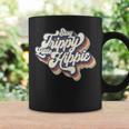 Stay Trippy Little Hippie Vintage Groovy Hippies Coffee Mug Gifts ideas