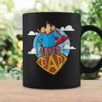 Super Dad Super Hero Fathers Day Gift Coffee Mug Gifts ideas