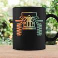 Suv Offroader Offroad Vintage Vehicle Military I Gift Idea Coffee Mug Gifts ideas