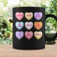 Teacher Hearts Valentines Day Cute For Teachers Coffee Mug Gifts ideas