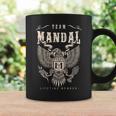 Team Mandal Lifetime Member Coffee Mug Gifts ideas