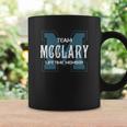 Team Mcclary Lifetime Members Coffee Mug Gifts ideas