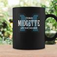 Team Midgette Lifetime Member V3 Coffee Mug Gifts ideas