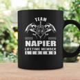 Team Napier Lifetime Member Legend Coffee Mug Gifts ideas