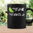 Team Tequila Lime Lemon Cocktail Squad Drink Group Coffee Mug Gifts ideas