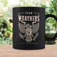 Team Weathers Lifetime Member V2 Coffee Mug Gifts ideas