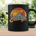 Tennessee Retro Tennessee Tennessee Tourist Coffee Mug Gifts ideas
