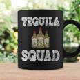 Tequila Squad Cinco De Mayo Party Gift Coffee Mug Gifts ideas