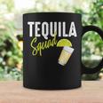 Tequila Squad | Cute Margarita Fan Funny Cinco De Mayo Gift Coffee Mug Gifts ideas