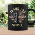 Thank You Veterans For Your Service Veterans Day Coffee Mug Gifts ideas