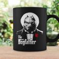 The Dogfather Pitbull Pitbull Dog Dad Best Dog Daddy Ever Gift For Mens Coffee Mug Gifts ideas