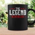 The Legend Has Retired Retirement Coffee Mug Gifts ideas