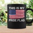 This Is My Pride Flag Coffee Mug Gifts ideas