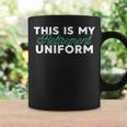 This Is My Retirement Uniform Funny Retired Gift Coffee Mug Gifts ideas
