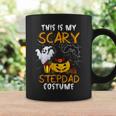 This Is My Scary Stepdad Halloween Costume Stepdad S Coffee Mug Gifts ideas