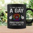 This Is What A Gay Firefighter Looks Like Coffee Mug Gifts ideas