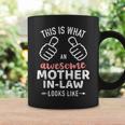 This Is What An Awesome Mother-In-Law Looks Like Coffee Mug Gifts ideas