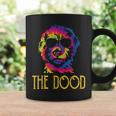Tie Dye Best Doodle Dad Ever Goldendoodle Dog Dad Coffee Mug Gifts ideas