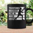 Tischtennis Legenden Sind Im März Geboren Geburtstag Jungs Tassen Geschenkideen