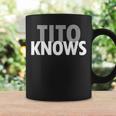 Tito Knows Best Uncle Ever Kuya Pinoy Adobo Filipino Coffee Mug Gifts ideas
