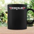 Top Basketball Dad Funny Father 80S Fathers Day Gift Coffee Mug Gifts ideas