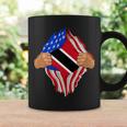 Trinidad And Tobago Blood Inside Me | Flag Gift Coffee Mug Gifts ideas