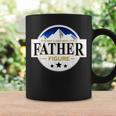Ts Not A Da Bod Its A Father Figure Mountain & Beer Funny Coffee Mug Gifts ideas