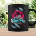 Tuner Drift Jdm Car Retro Drifting Racecar Retrowave Car Coffee Mug Gifts ideas