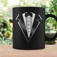 Tuxedo With Bow Tie Cool Funny Costume For Men Women Kids Coffee Mug Gifts ideas